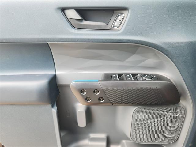 new 2025 Ford Maverick car, priced at $33,353