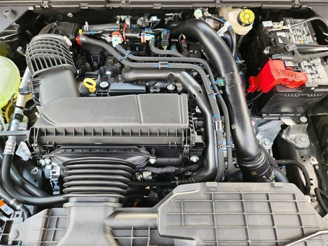 new 2025 Ford Maverick car, priced at $33,353