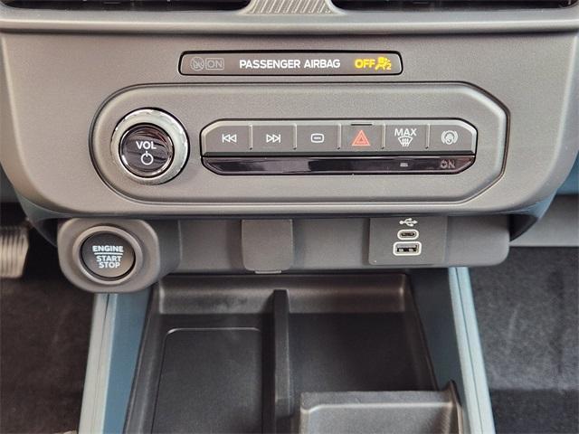 new 2025 Ford Maverick car, priced at $33,353