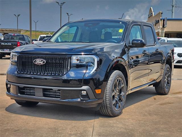 new 2025 Ford Maverick car, priced at $33,353