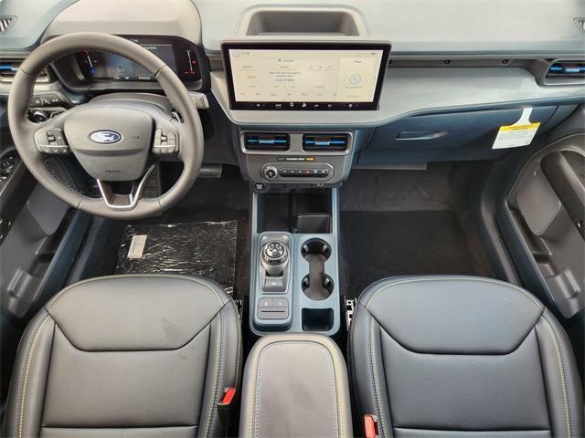 new 2025 Ford Maverick car, priced at $33,353