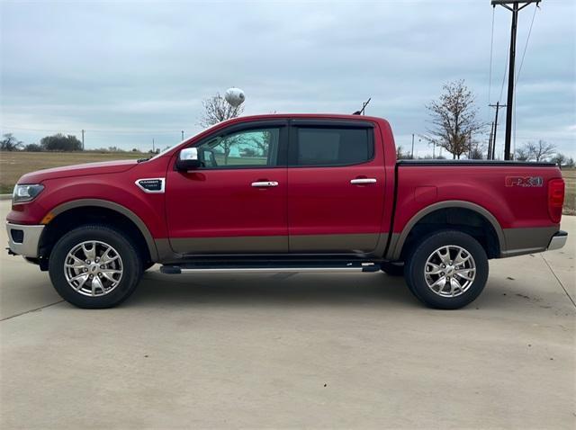 used 2021 Ford Ranger car, priced at $34,000