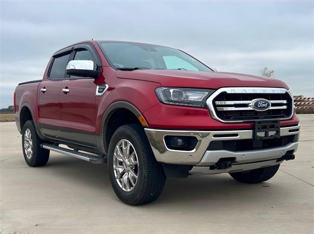 used 2021 Ford Ranger car, priced at $34,000