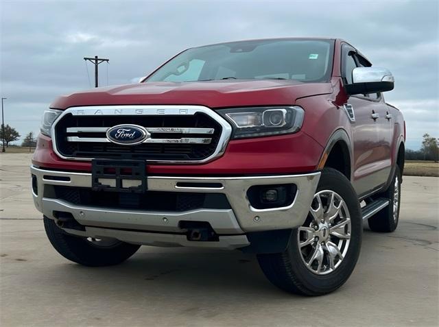 used 2021 Ford Ranger car, priced at $34,000