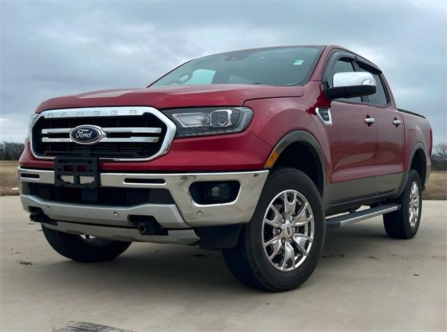 used 2021 Ford Ranger car, priced at $34,000