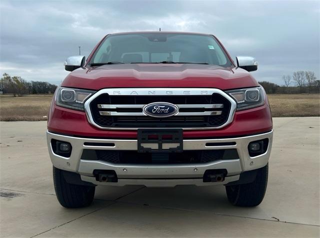 used 2021 Ford Ranger car, priced at $34,000