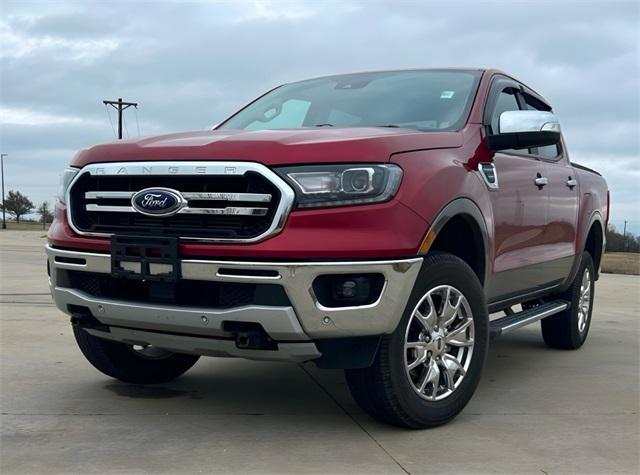 used 2021 Ford Ranger car, priced at $34,000