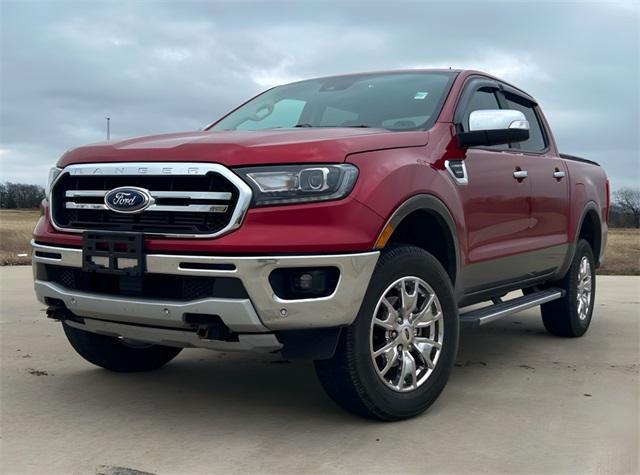 used 2021 Ford Ranger car, priced at $34,000