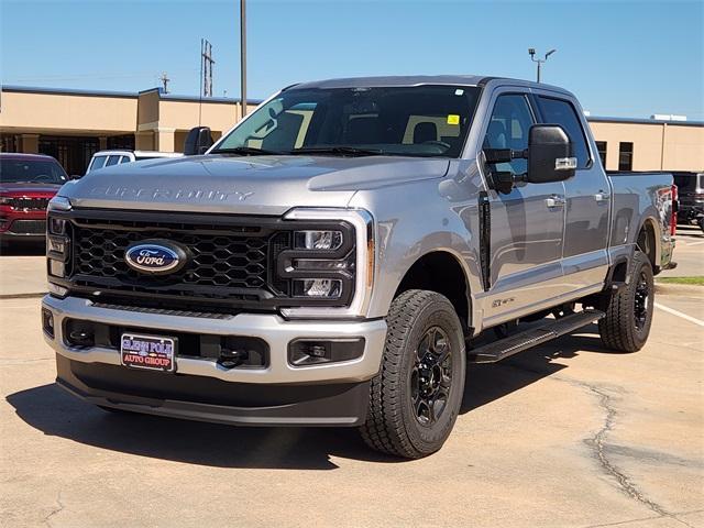 new 2024 Ford F-250 car, priced at $69,462