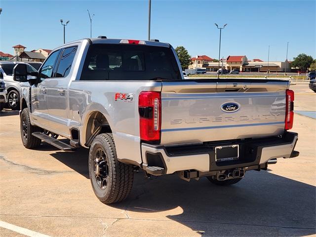 new 2024 Ford F-250 car, priced at $69,462