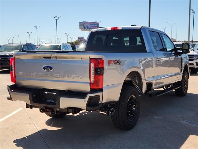 new 2024 Ford F-250 car, priced at $69,462