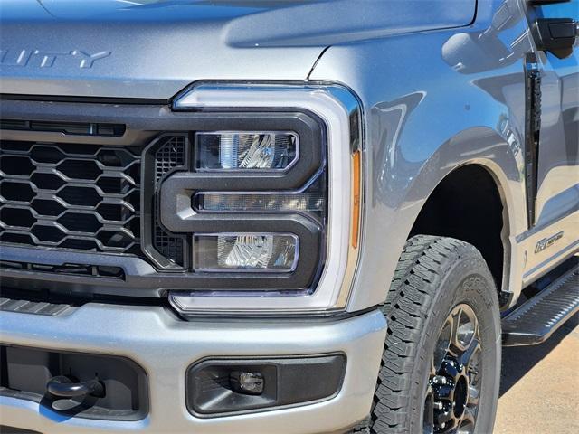 new 2024 Ford F-250 car, priced at $69,462