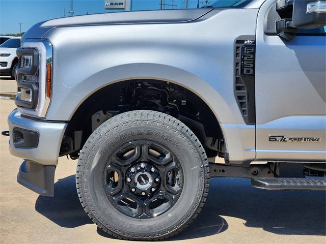 new 2024 Ford F-250 car, priced at $69,462