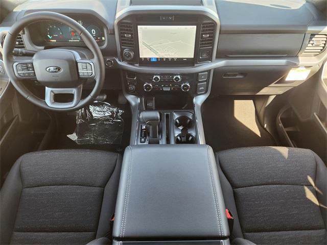 new 2025 Ford F-150 car, priced at $56,485