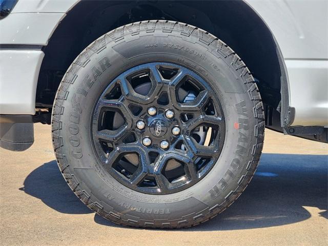 new 2025 Ford F-150 car, priced at $56,485