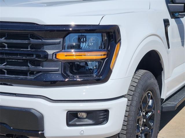 new 2025 Ford F-150 car, priced at $56,485