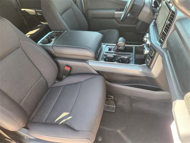 new 2025 Ford F-150 car, priced at $56,485