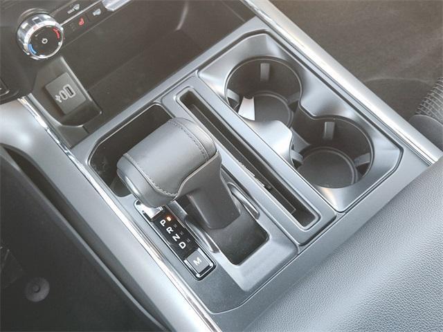 new 2025 Ford F-150 car, priced at $56,485
