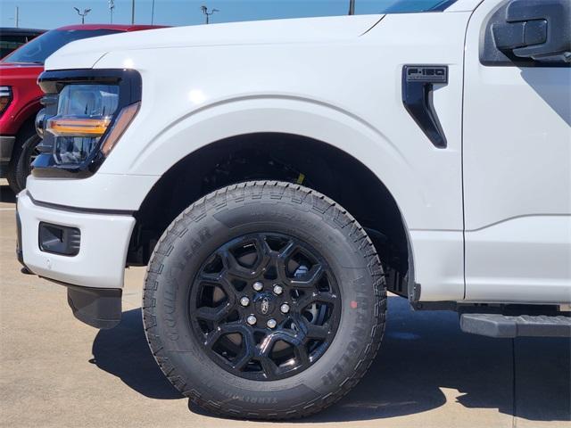 new 2025 Ford F-150 car, priced at $56,485