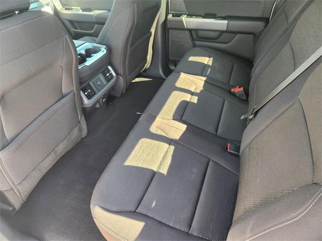 new 2025 Ford F-150 car, priced at $56,485