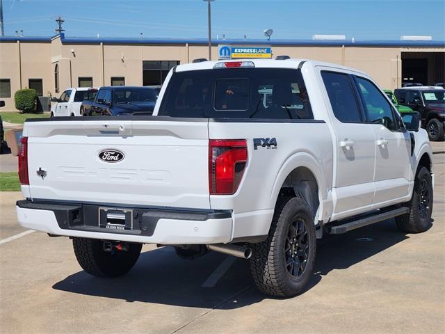 new 2025 Ford F-150 car, priced at $56,485
