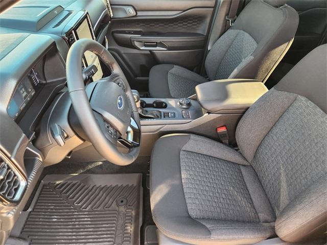 new 2025 Ford Ranger car, priced at $40,436