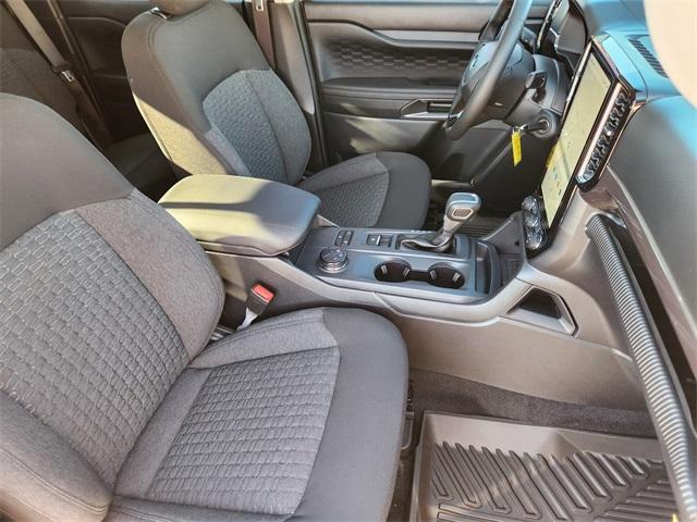 new 2025 Ford Ranger car, priced at $40,436