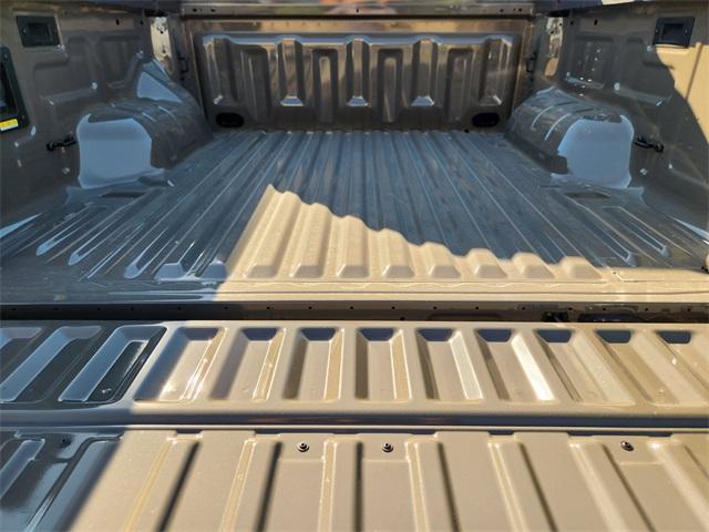 new 2025 Ford Ranger car, priced at $40,436