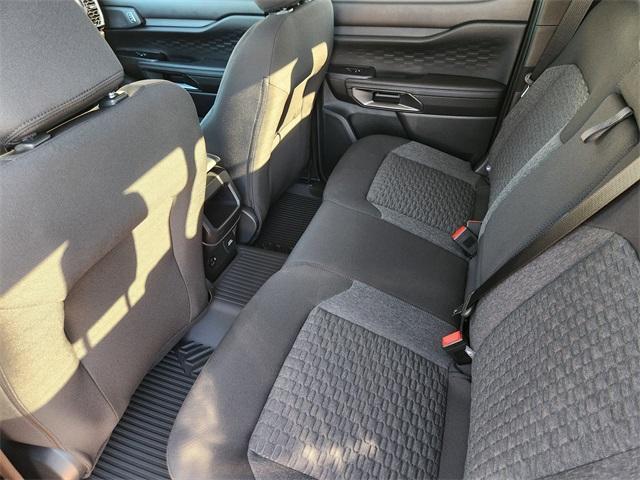 new 2025 Ford Ranger car, priced at $40,436
