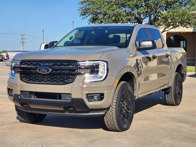 new 2025 Ford Ranger car, priced at $40,436