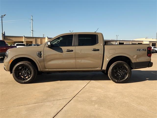 new 2025 Ford Ranger car, priced at $40,436