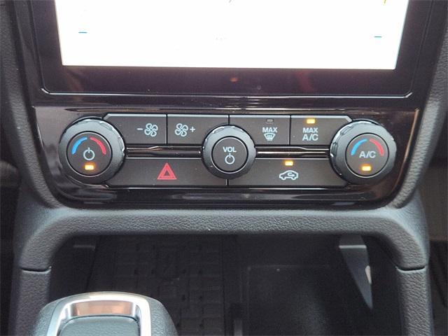 new 2025 Ford Ranger car, priced at $40,436