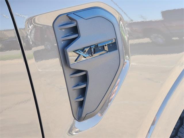 new 2025 Ford Ranger car, priced at $40,436