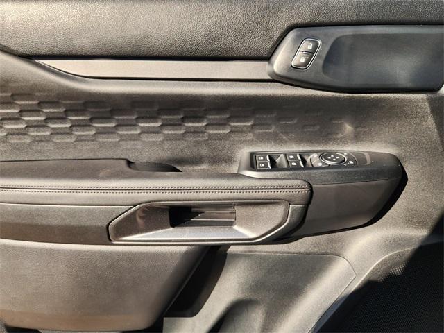 new 2025 Ford Ranger car, priced at $40,436