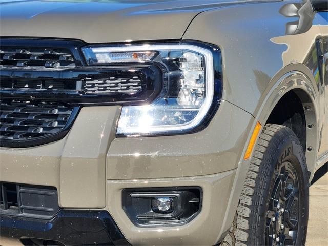 new 2025 Ford Ranger car, priced at $40,436