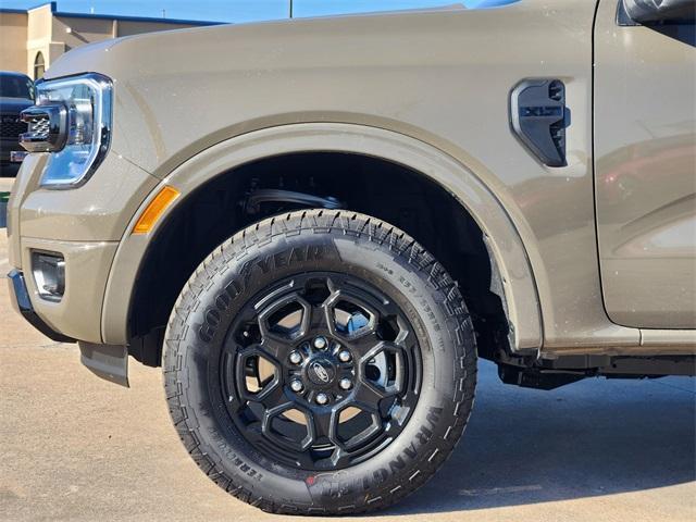 new 2025 Ford Ranger car, priced at $40,436