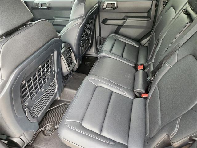 new 2025 Ford Bronco car, priced at $43,058