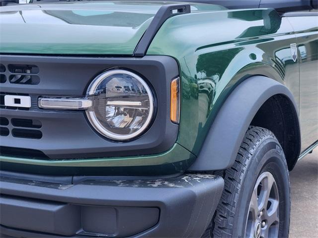 new 2025 Ford Bronco car, priced at $43,058