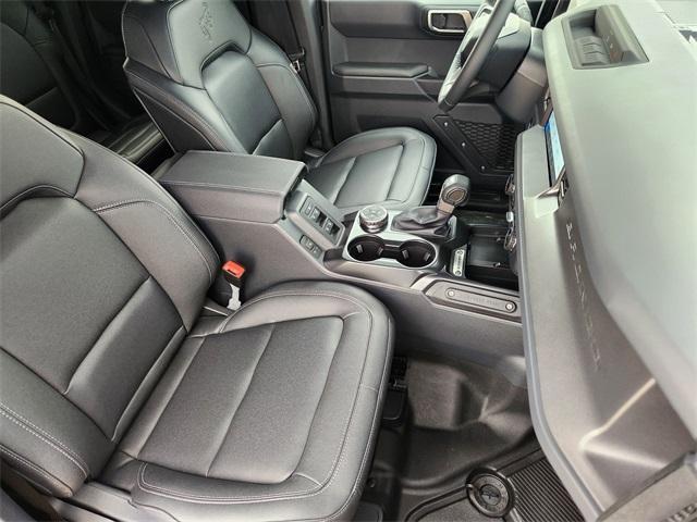 new 2025 Ford Bronco car, priced at $43,058