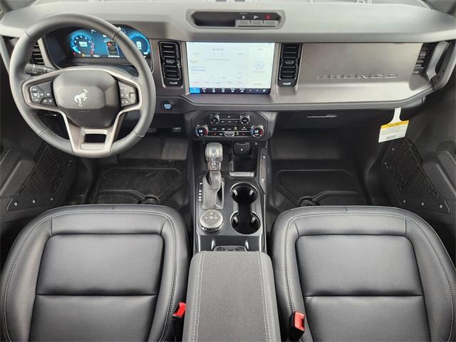 new 2025 Ford Bronco car, priced at $43,058