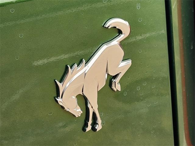 new 2025 Ford Bronco car, priced at $43,058
