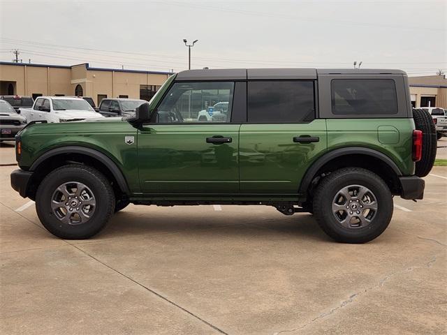 new 2025 Ford Bronco car, priced at $43,058