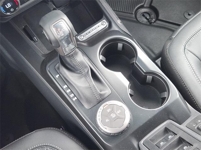 new 2025 Ford Bronco car, priced at $43,058