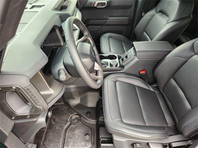 new 2025 Ford Bronco car, priced at $43,058