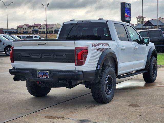 new 2024 Ford F-150 car, priced at $91,150