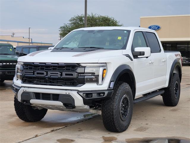 new 2024 Ford F-150 car, priced at $91,150