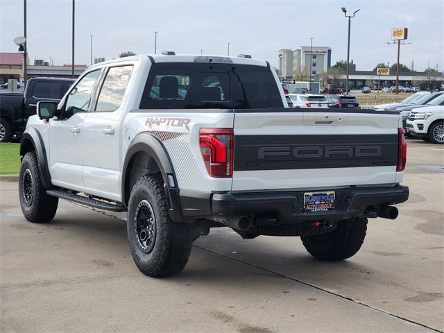 new 2024 Ford F-150 car, priced at $91,150