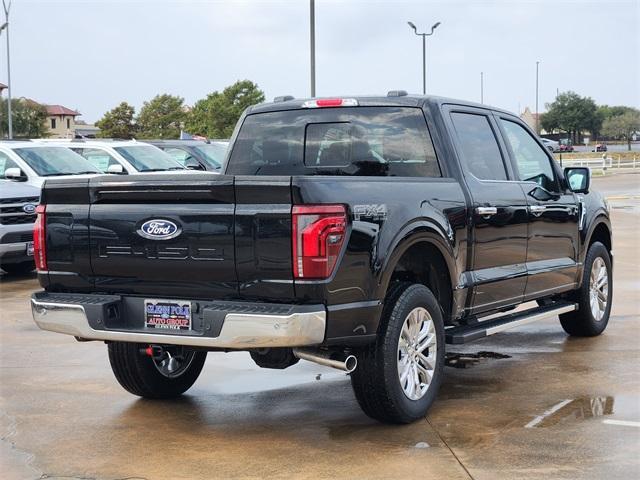 new 2024 Ford F-150 car, priced at $60,738