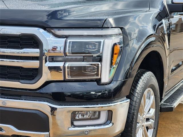 new 2024 Ford F-150 car, priced at $60,738