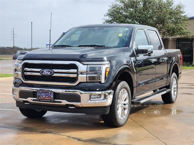 new 2024 Ford F-150 car, priced at $60,738